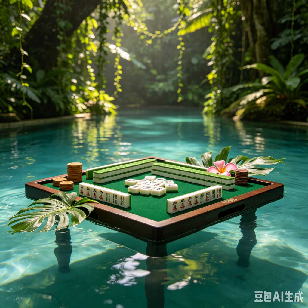classic chinese mahjong tiles
