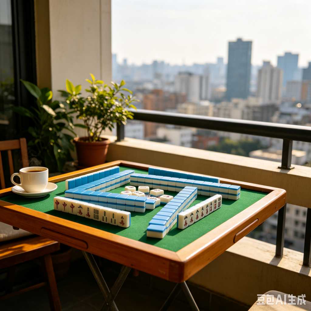 Nice,mahjong