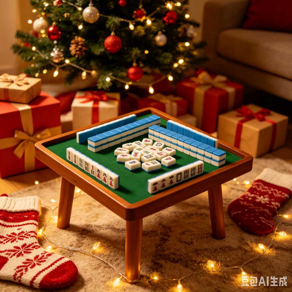 updated american mahjong set