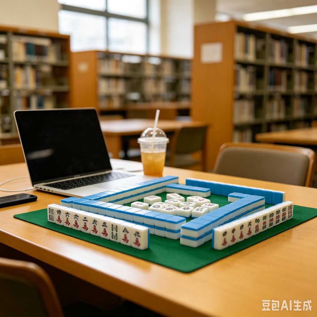 family friendly mahjong set