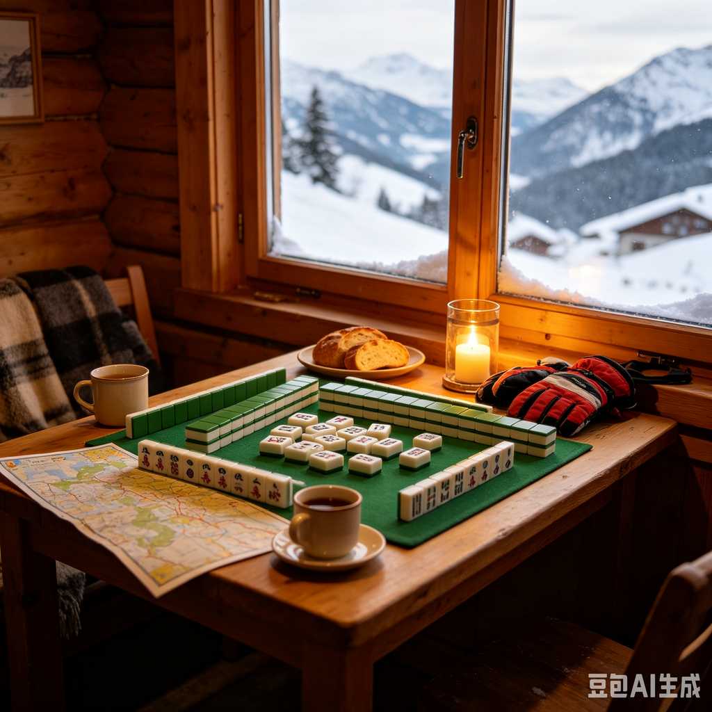 collection grade mahjong tiles