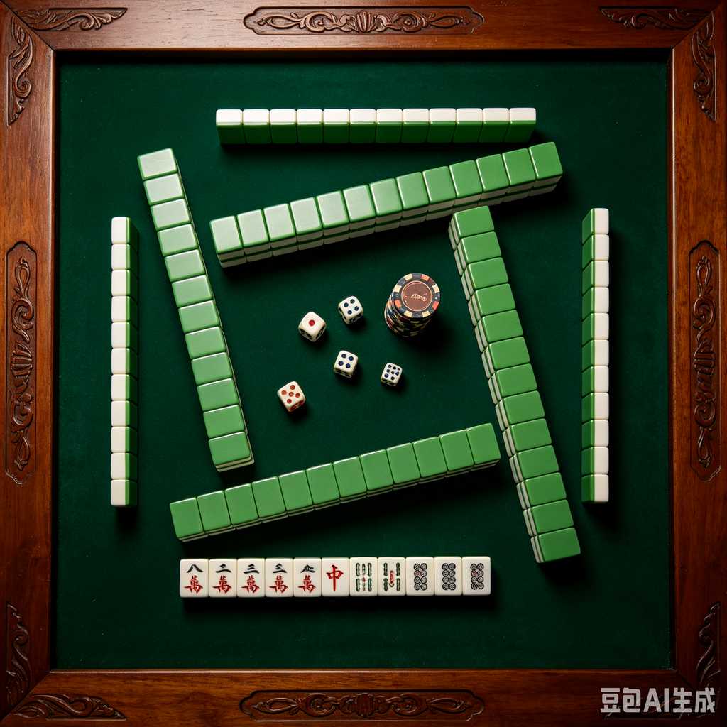 thick mahjong tiles for grip
