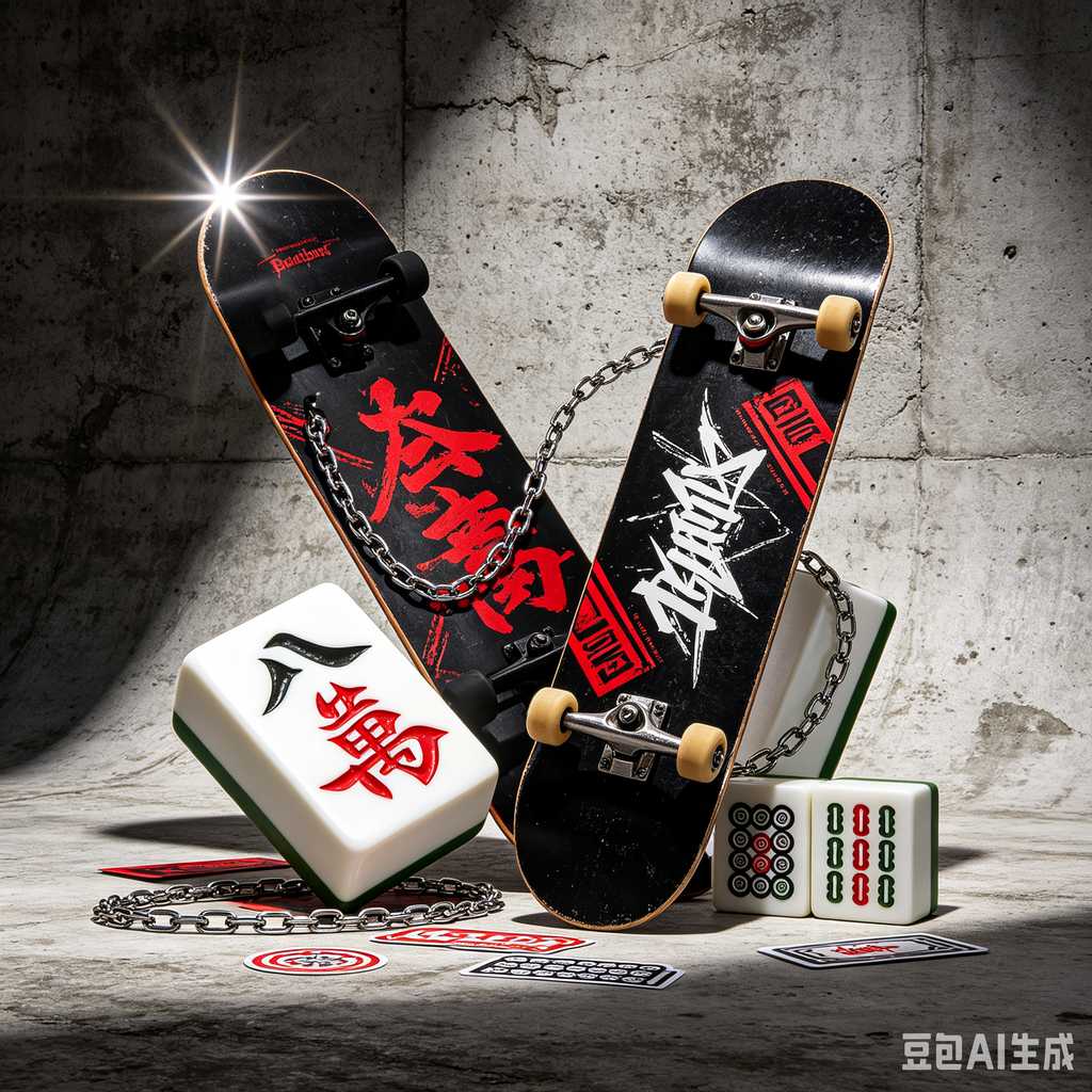 custom promotional mahjong set bulk