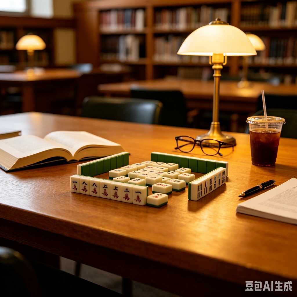 special mahjong gift for family