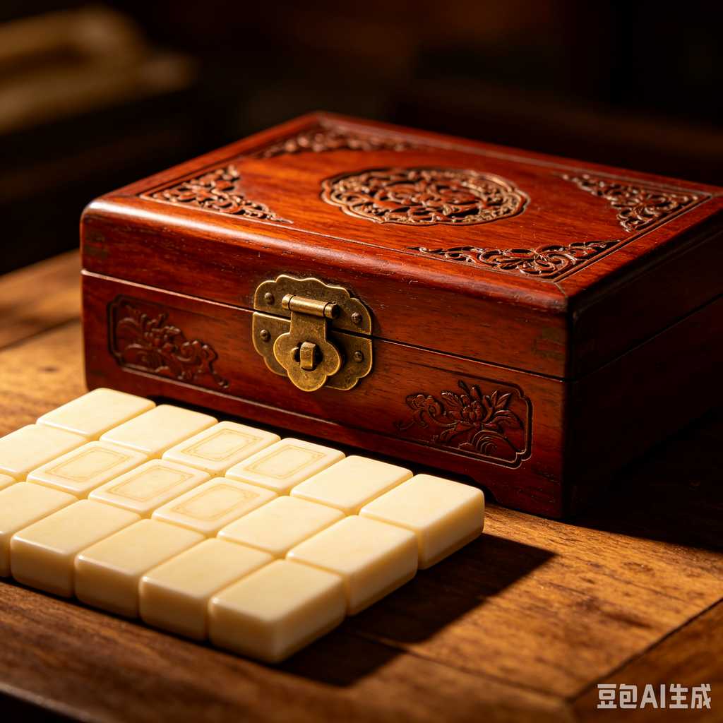leisure time mahjong set
