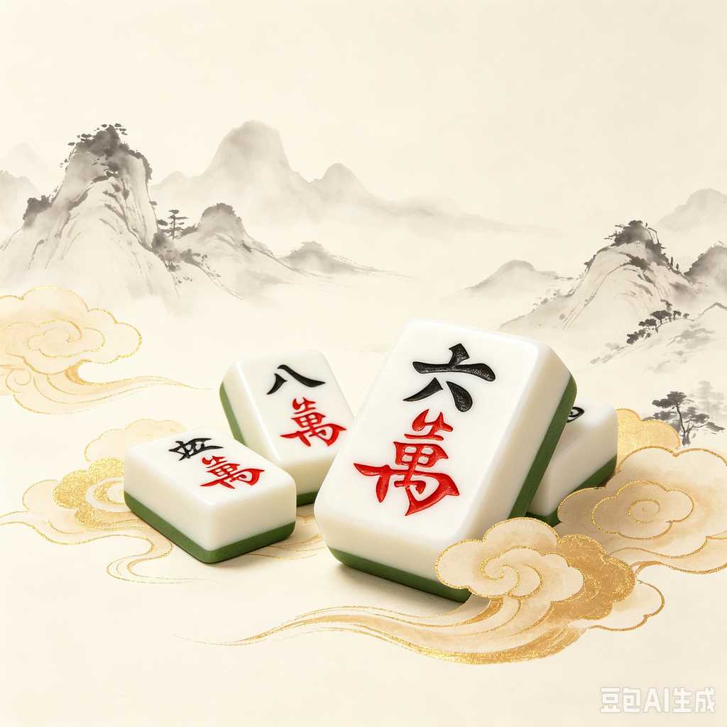 salemor,mahjong