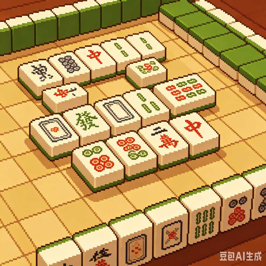 acrylic mahjong pushers