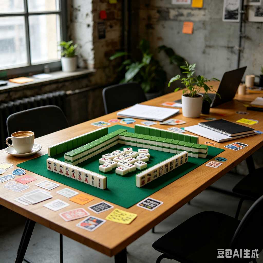 batonrouge,mahjong