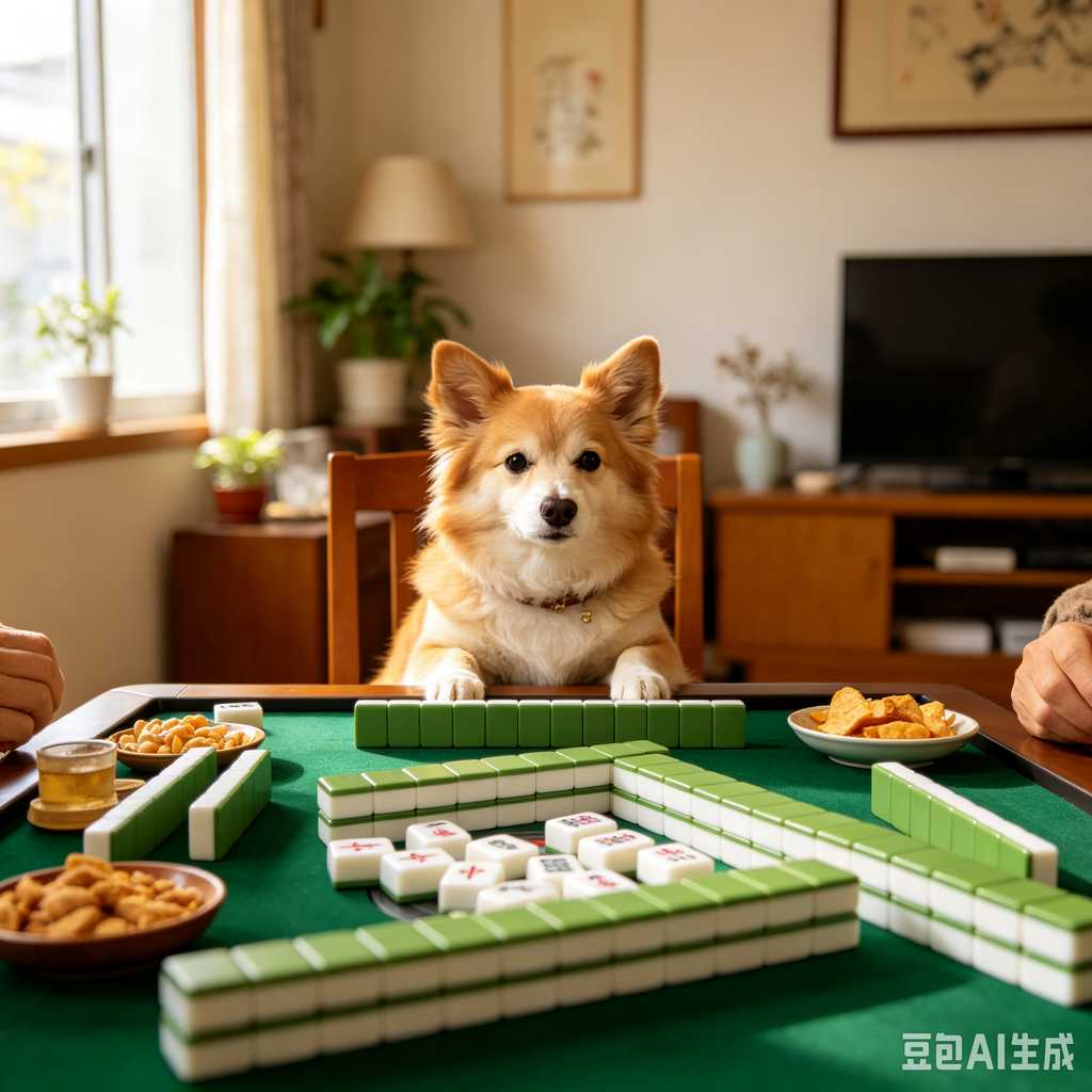 Chiclayo,mahjong